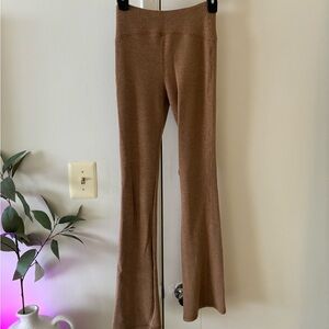 Knit pants